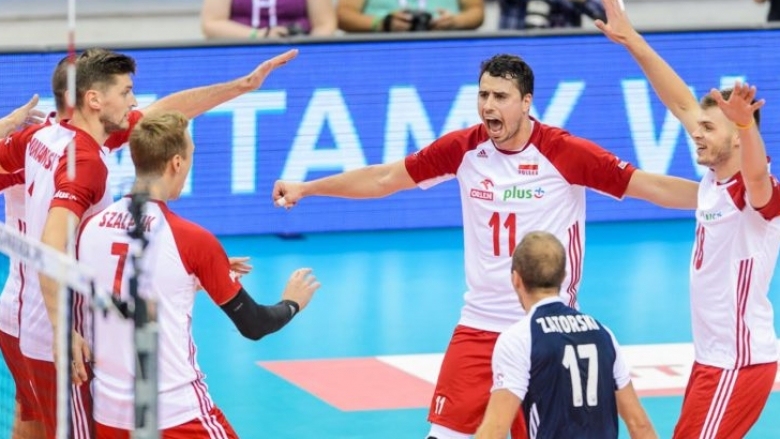 Мъжкият национален отбор на Полша спечели за осми път традиционния