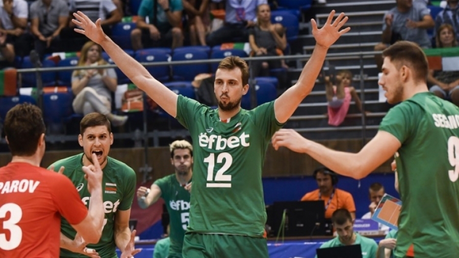След 48 г. България пак е домакин на най-престижния волейболен