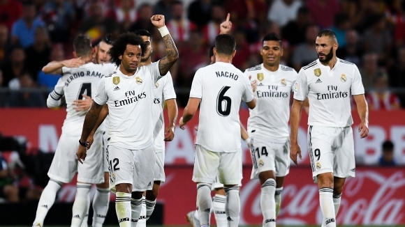Кралят на Европа Реал Мадрид излиза за трета победа от