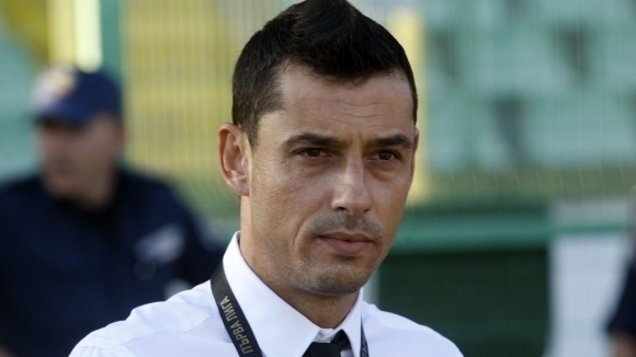 Наставникът на Берое Александър Томаш похвали своите футболисти след успеха