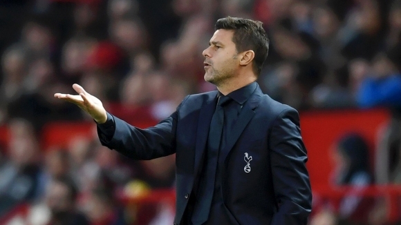 Мениджърът на Тотнъм Маурисио Почетино остана доволен от успеха над