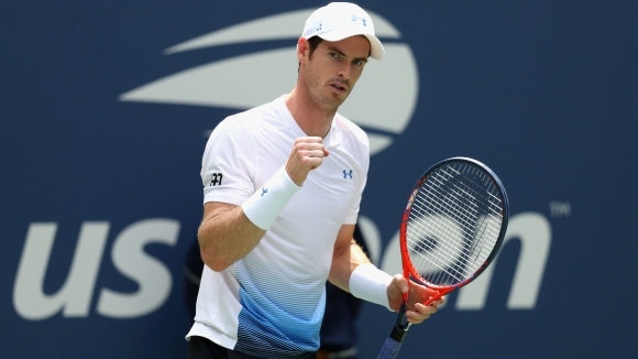 Анди Мъри обяви че не си поставя никакви цели на