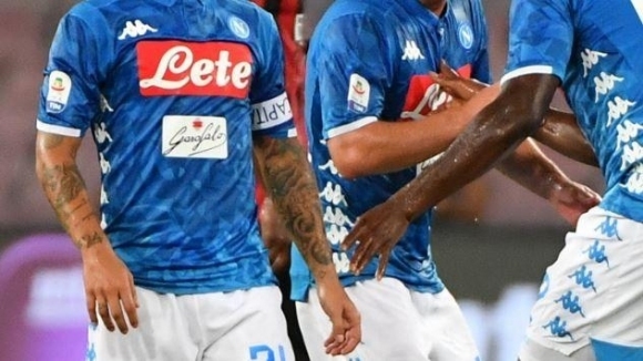 Италианската футболна федерация даде съгласието си професионалните клубове участващи в