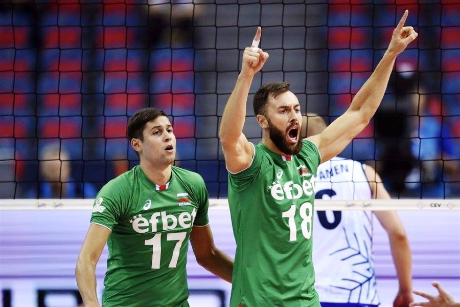 12 ДНИ ДО НАЧАЛОТО НА СВЕТОВНОТО ПЪРВЕНСТВО ПО ВОЛЕЙБОЛ ЗА