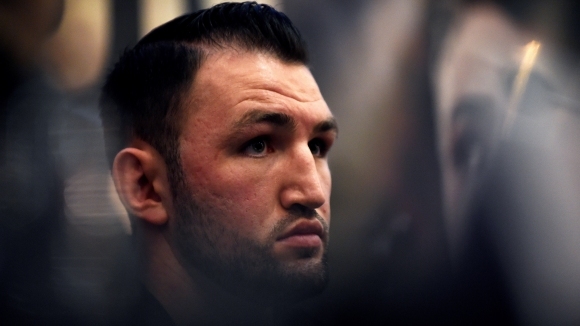 Противникът на Кубрат Пулев Хюи Фюри се похвали пред английските