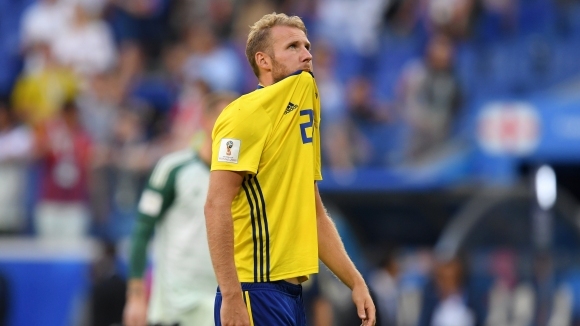Шведският нападател Ола Тойвонен прекратява кариерата си в националния отбор