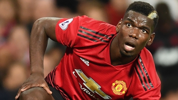 Халфът на Манчестър Юнайтед Пол Погба призна че всички в