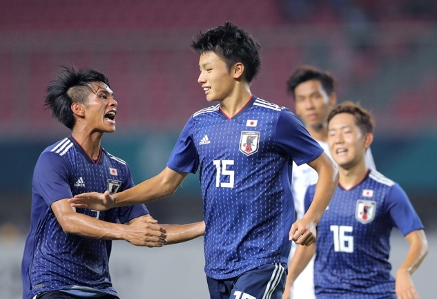 Република Корея и Япония ще играят на финала на футболния