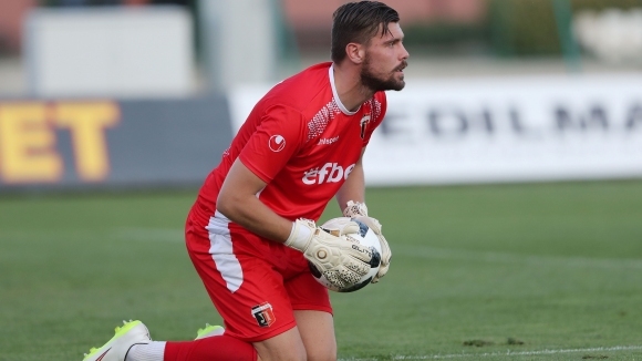 Вратарят на Локомотив Пловдив Мартин Луков призна пред Хоризонт че