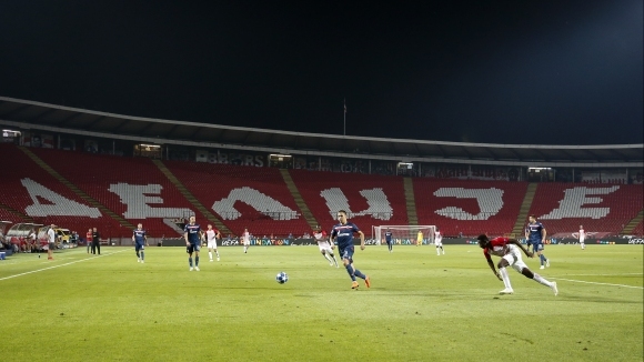 УЕФА уважи жалбата на Цървена звезда и разреши на сръбския