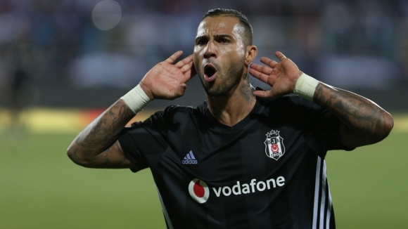 Рикардо Куарешма така и не изпълни огромните очаквания които му