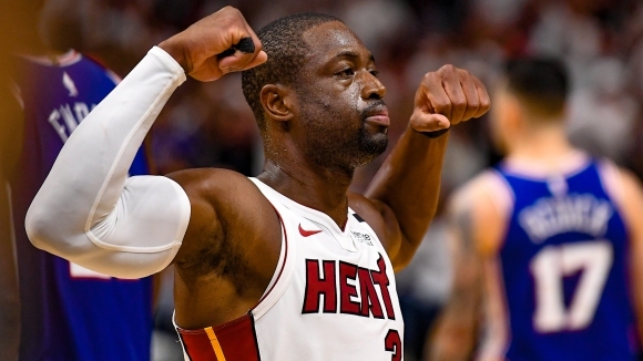 По информация на Miami Herald Дуейн Уейд е склонен де