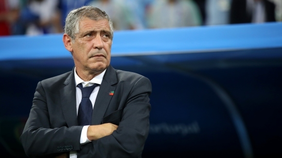 Селекционерът на Португалия Фернандо Сантош обяви списъка си от 24 ма