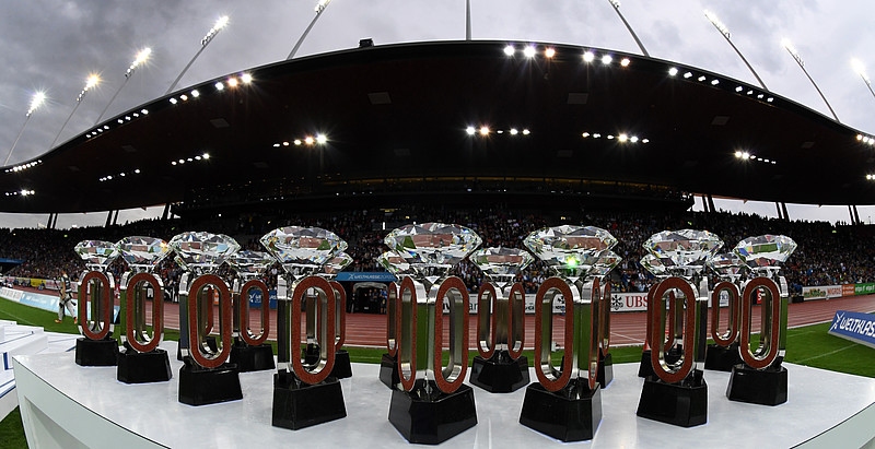 Вчера на първия финален турнир от Диамантената лига в Цюрих