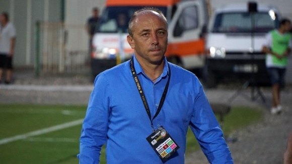 Футболистите на Черно море получиха дълга почивка от треньора Илиан