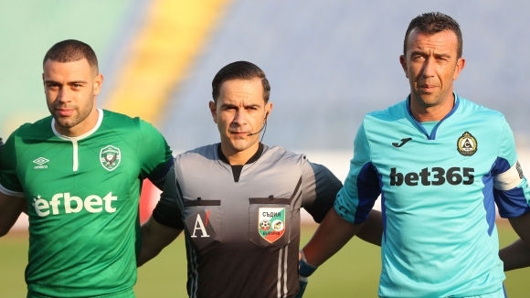Защитникът Георги Терзиев коментира жребия за груповата фаза на Лига