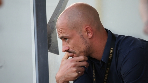 Старши треньорът на ЦСКА София Нестор Ел Маестро призна че е