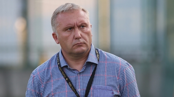 Наставникът на Ботев Пловдив Николай Киров заяви след нулевото равенство