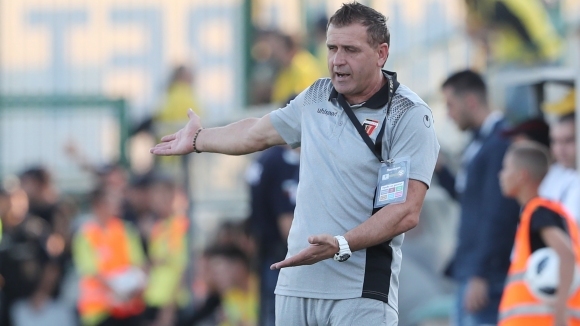 Представителният отбор на Локомотив Пловдив отпътува днес за Монтана където