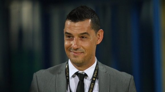 Наставникът на Берое Александър Томаш коментира поражението с 1 0 от