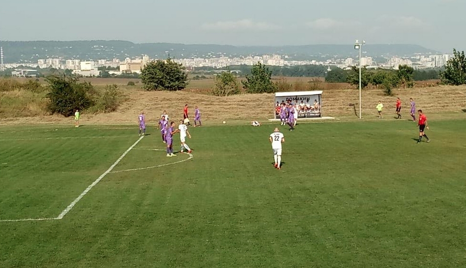 Отборът на Хитрино постигна втора поредна победа от началото на