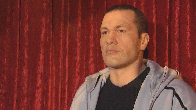 Звездата на бокса Кубрат Пулев вече има своя своя восъчна