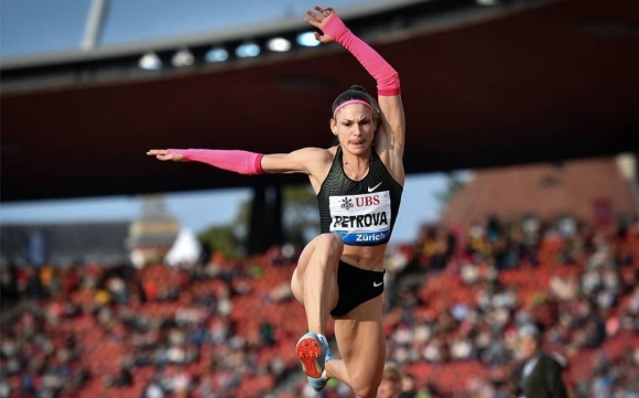 Габриела Петрова повтори шестото си място в тройния скок от