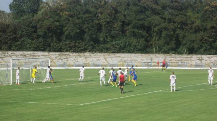 ФК Димитровград 1947 победи у дома Борислав Първомай с 1 0