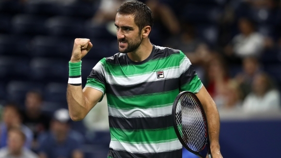 Световният номер 6 Марин Чилич осъществи паметен обрат от 0 2