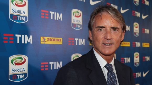 Селекционерът на Италия Роберто Манчини повика 31 футболисти за предстоящите