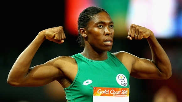 Двукратната олмпийска и трикратна световна шампионка в бягането на 800