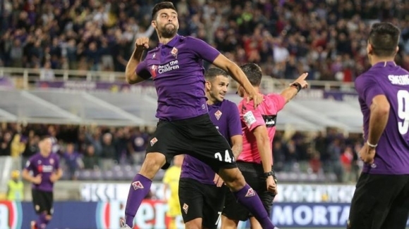 Отборът на Фиорентина записа втора победа в Серия “А”, побеждавайки