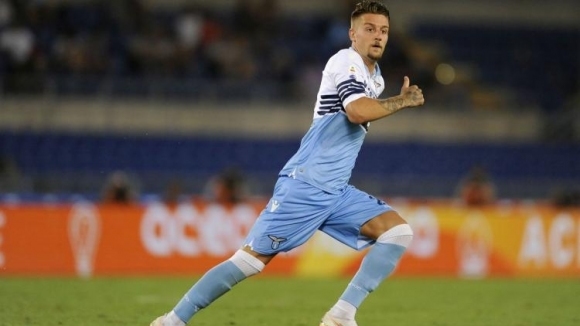 Отборът на Лацио постигна първа победа в Серия А за