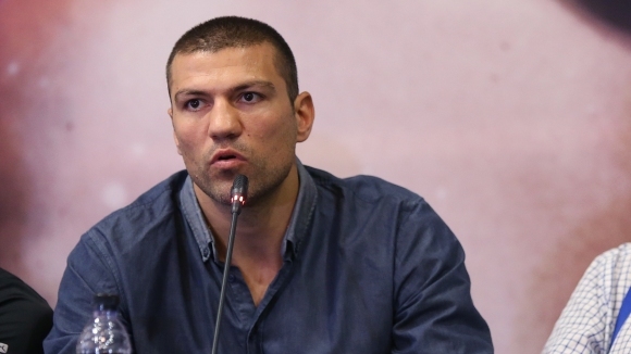 Тервел Пулев е уверен че ще стигне до победа в