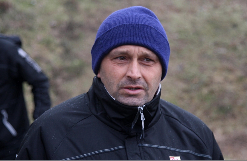 Старши треньорът на Беласица Петрич Данаил Бачков бе освободен от