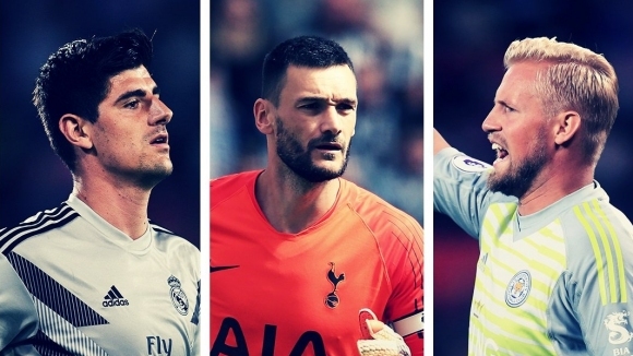Световната футболна асоциация номинира тримата най-добри вратари за 2018 година.
