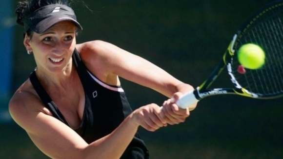Александрина Найденова се класира за втория кръг на турнира по