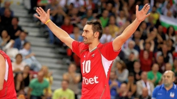 Волейболистът Николай Учиков е оптимист за представянето на националния отбор