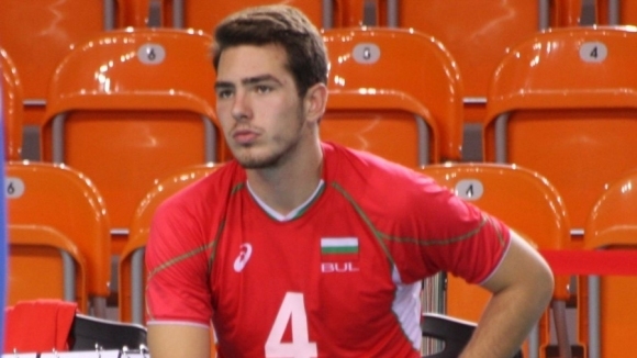 Бившият юношески и младежки национал на България по волейбол Ивайло