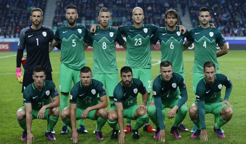 Словения ще се опита срещу България да спечели втора поредна