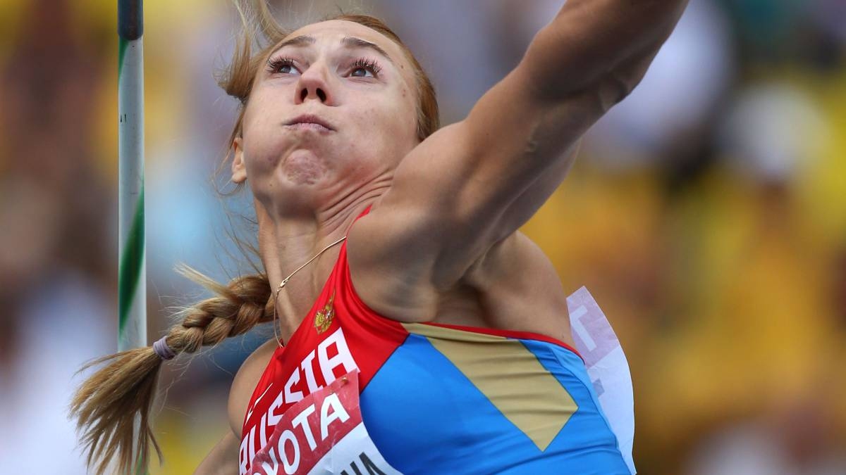 Руските лекоатлетки Мария Абакумова и Татяна Лебедева бяха наказани допинг