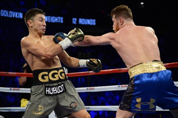 Казахстанският боксьор Генадий Головкин се закани да просне на ринга