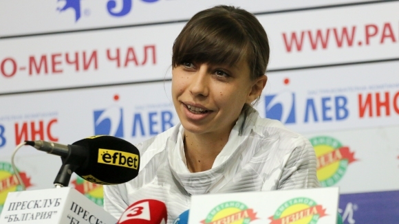 Европейската сребърна медалистка на скок височина Мирела Демирева вероятно ще
