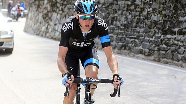 Международният колоездачен съюз наложи временно наказание на многократния шампион на