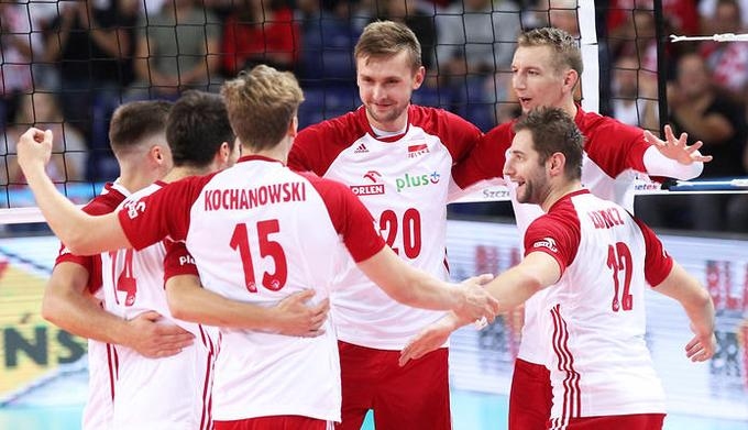 Световният шампион Полша който е съперник на България в предварителна