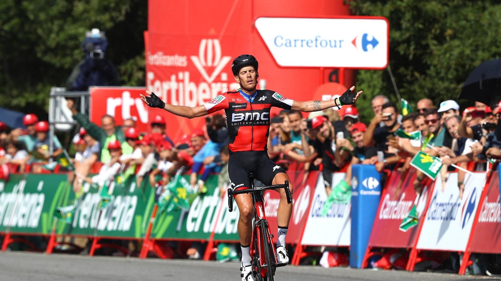 Италианецът Алесандро де Марки спечели 11-ия етап от Колоездачната обиколка
