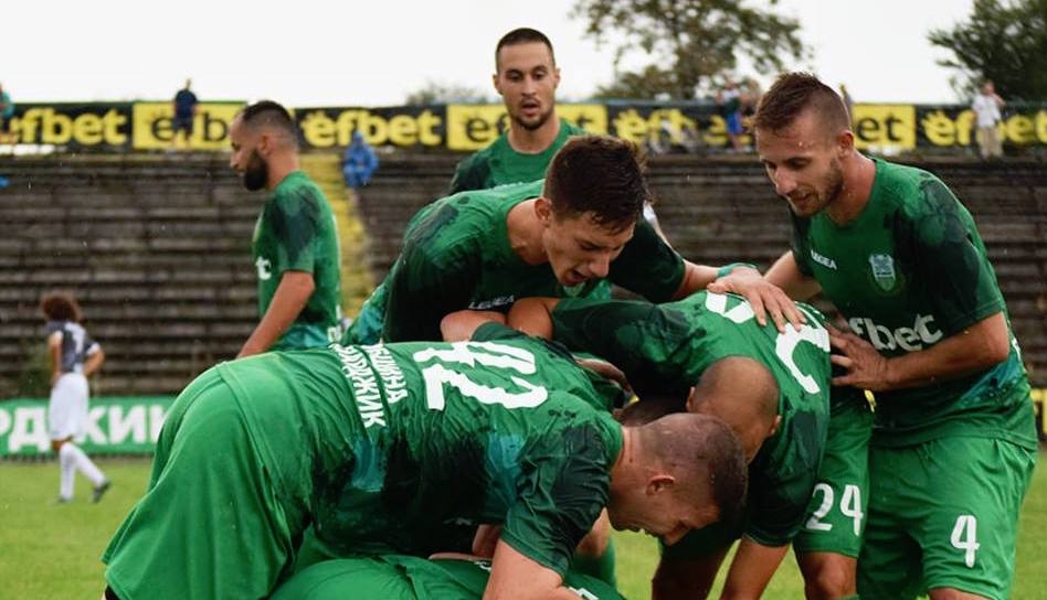 Хебър Пазарджик победи Вихрен Сандански с 3 1 в зоналния финал за