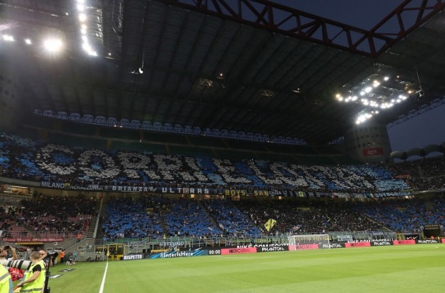 Интер Милано почти разпродаде билетите за първия си домакински мач