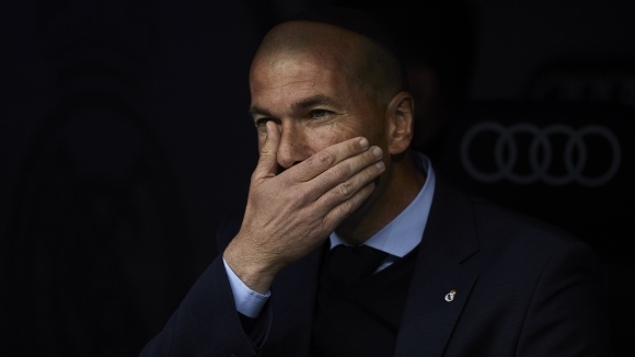 Полузащитникът на Реал Мадрид Дани Себайос не крие радостта си