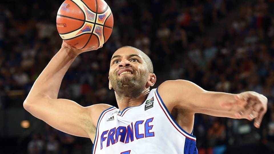Франция обяви 15-те баскетболисти, сред които ще избере за мача